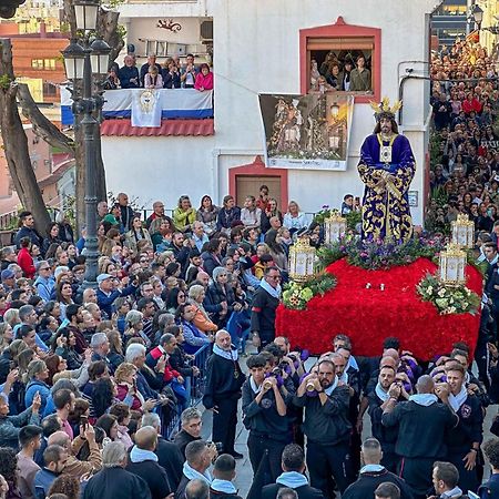 Casa Moll. Tradicion Y Bonitas Vistas De Alicante Eksteriør bilde