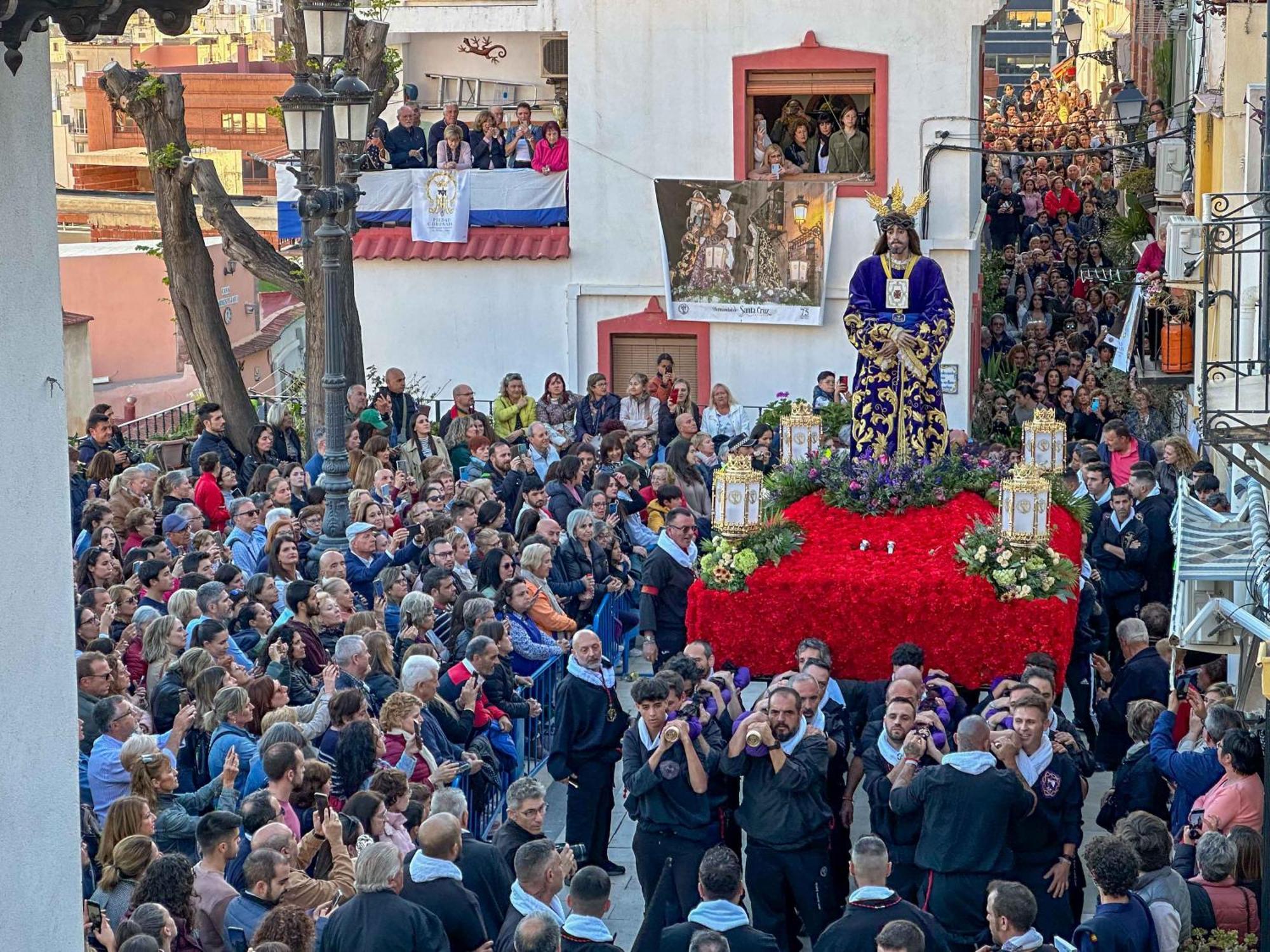 Casa Moll. Tradicion Y Bonitas Vistas De Alicante Eksteriør bilde