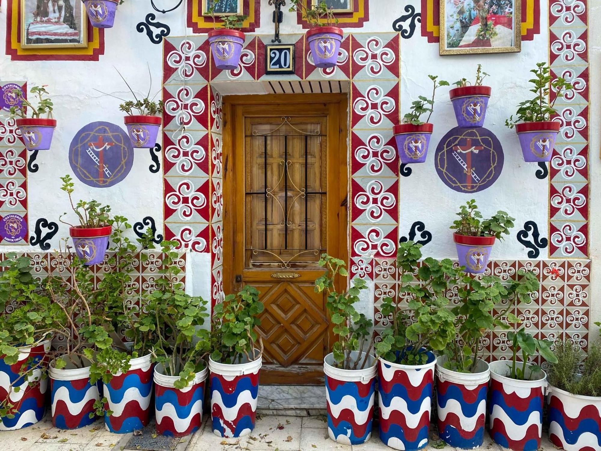 Casa Moll. Tradicion Y Bonitas Vistas De Alicante Eksteriør bilde