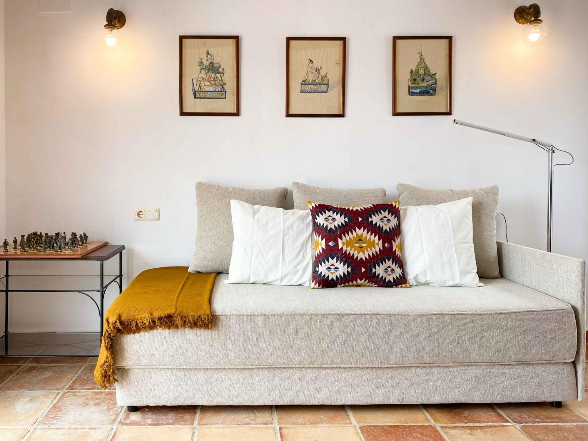 Casa Moll. Tradicion Y Bonitas Vistas De Alicante Eksteriør bilde