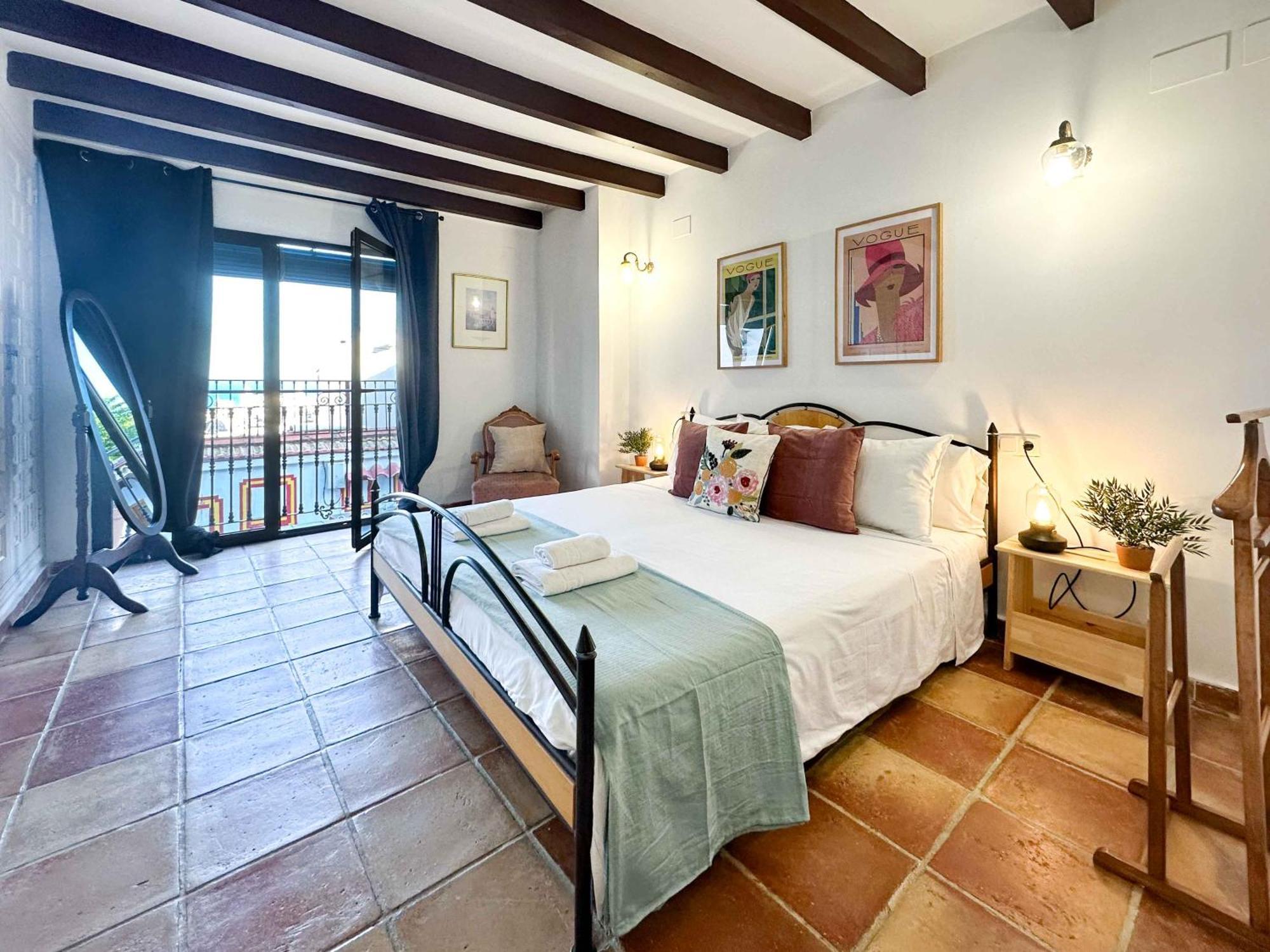 Casa Moll. Tradicion Y Bonitas Vistas De Alicante Eksteriør bilde