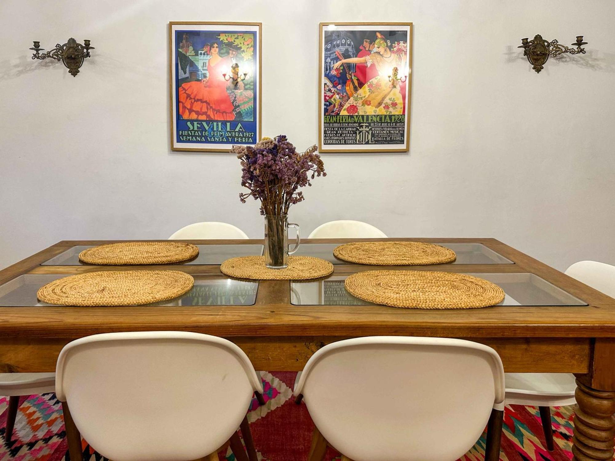 Casa Moll. Tradicion Y Bonitas Vistas De Alicante Eksteriør bilde