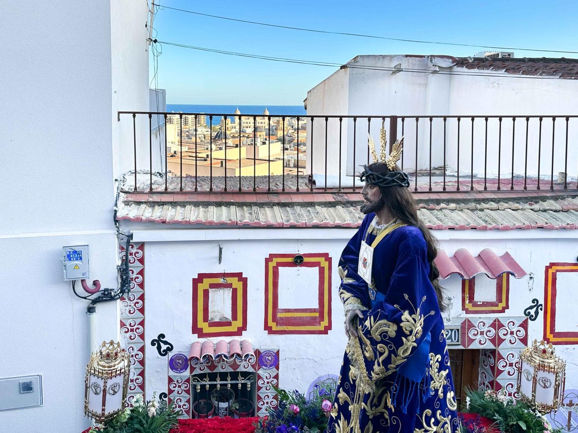 Casa Moll. Tradicion Y Bonitas Vistas De Alicante Eksteriør bilde