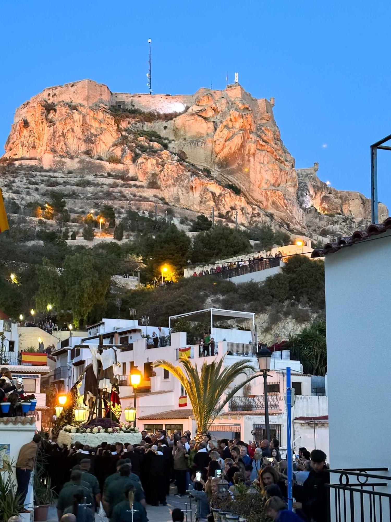 Casa Moll. Tradicion Y Bonitas Vistas De Alicante Eksteriør bilde