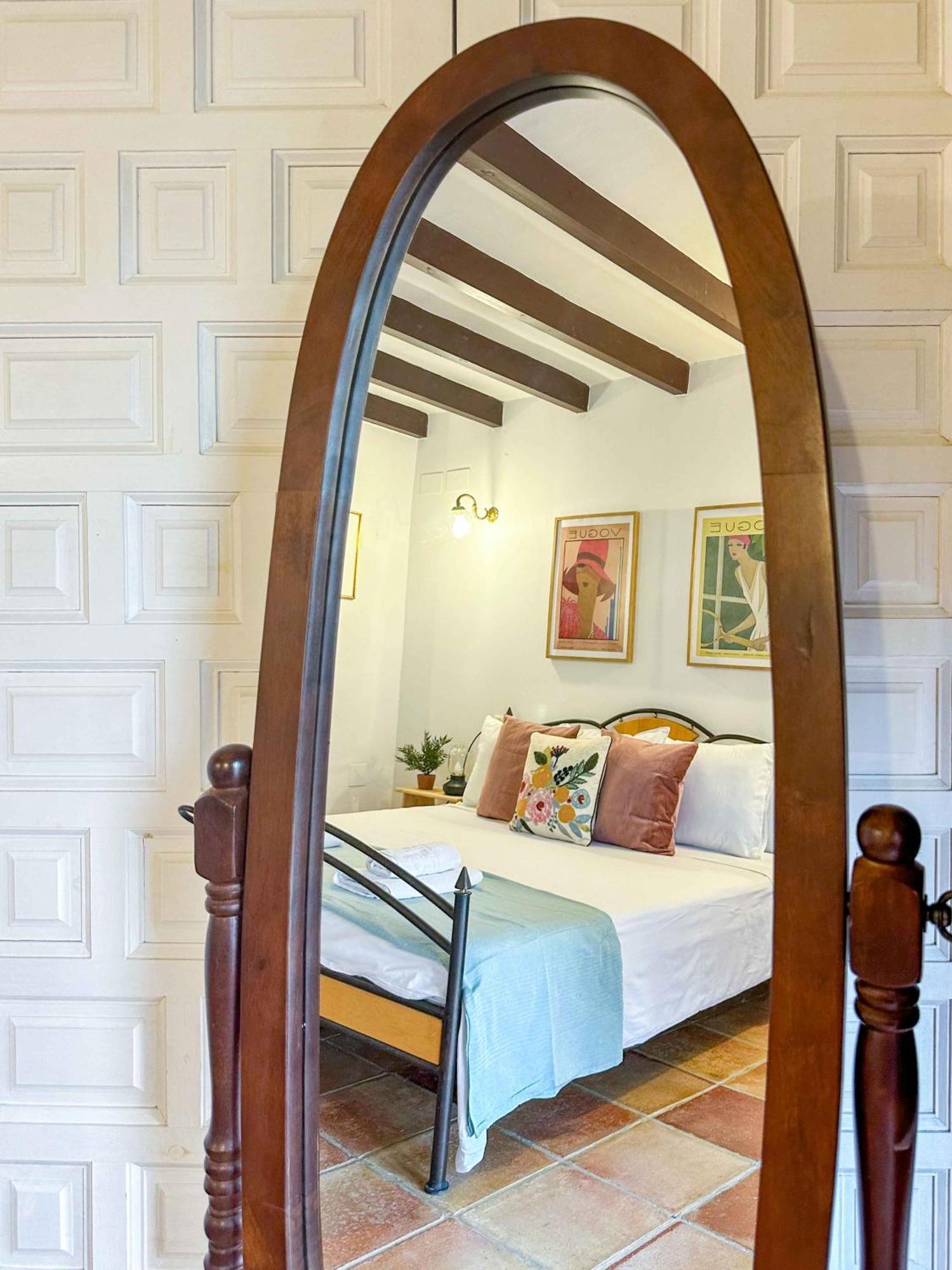 Casa Moll. Tradicion Y Bonitas Vistas De Alicante Eksteriør bilde