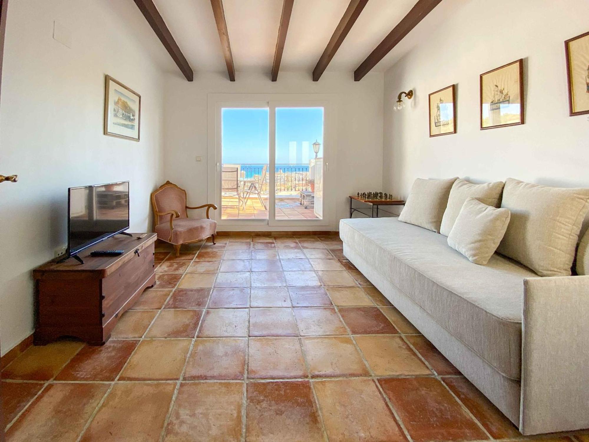 Casa Moll. Tradicion Y Bonitas Vistas De Alicante Eksteriør bilde